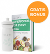 Special Bonus - Superfood eBook + Bottle