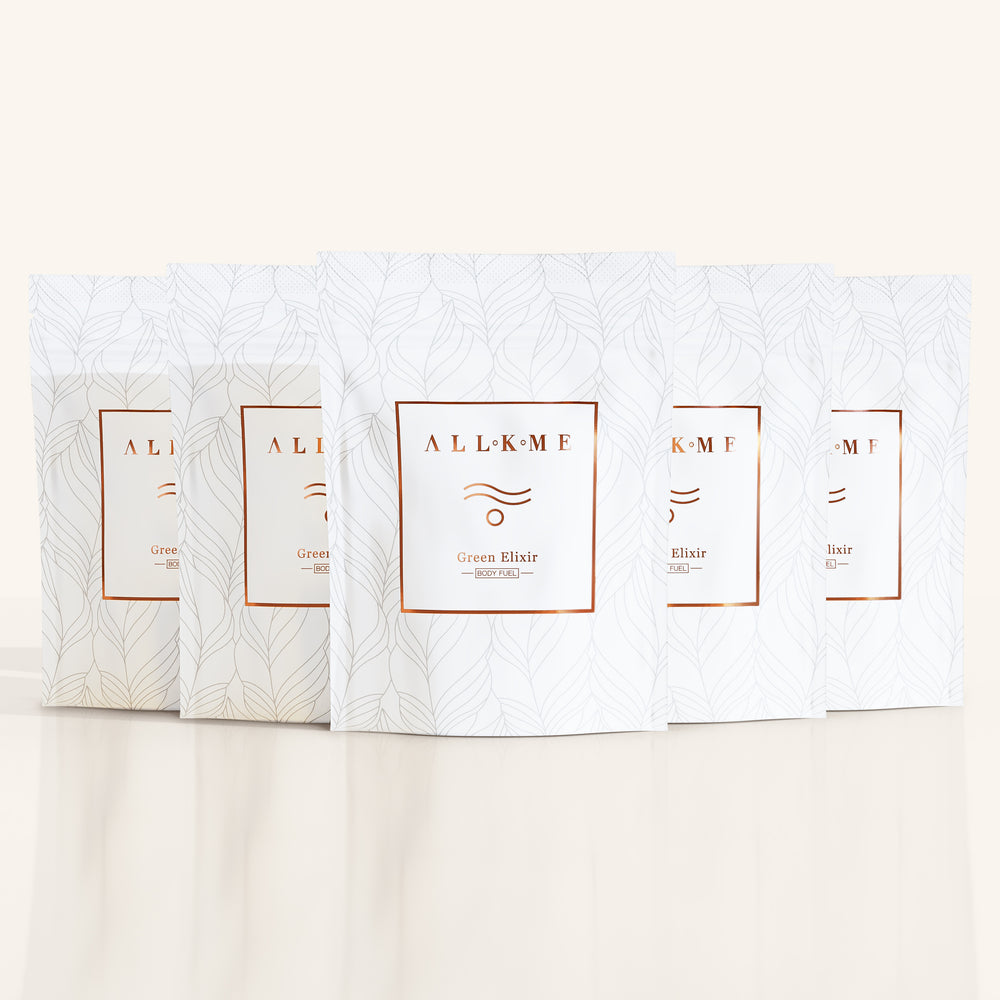 Green Elixir<br> 5 Packs