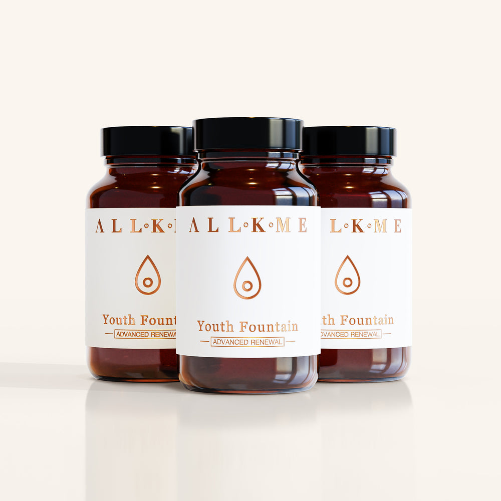 Youth Fountain<br> 3 Bottles