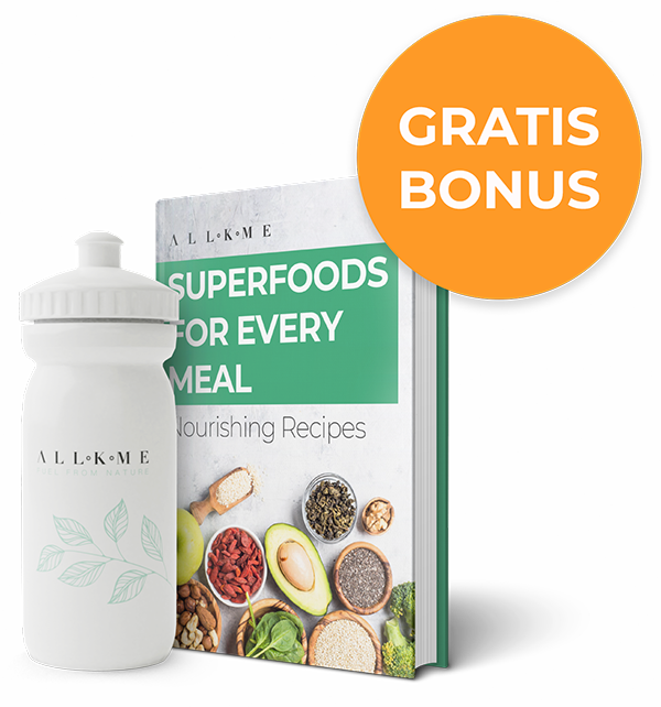 Special Bonus - Superfood eBook + Bottle